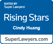 Rated By Super Lawyers | Rising Stars | Cindy Huang | SuperLawyers.com