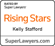 Rated By Super Lawyers | Rising Stars | Kelly Stafford | SuperLawyers.com