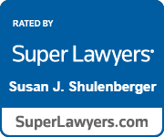 Rated By Super Lawyers | Rising Stars | Susan J. Shulenberge | SuperLawyers.com